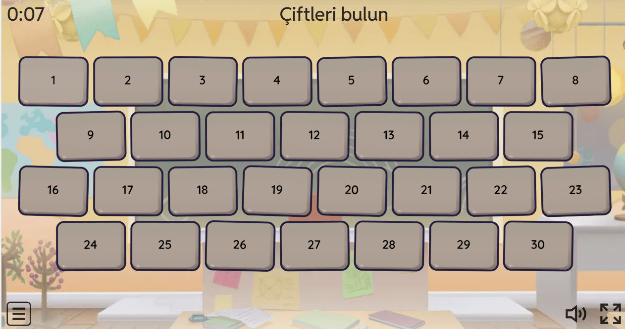 Yeni Müfredat - 5.1 School Life - Countries 9